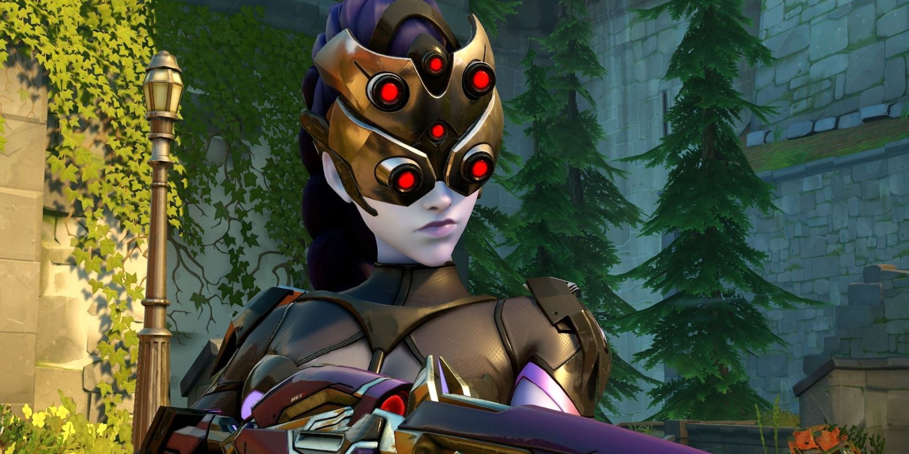 Widowmaker Overwatch 2