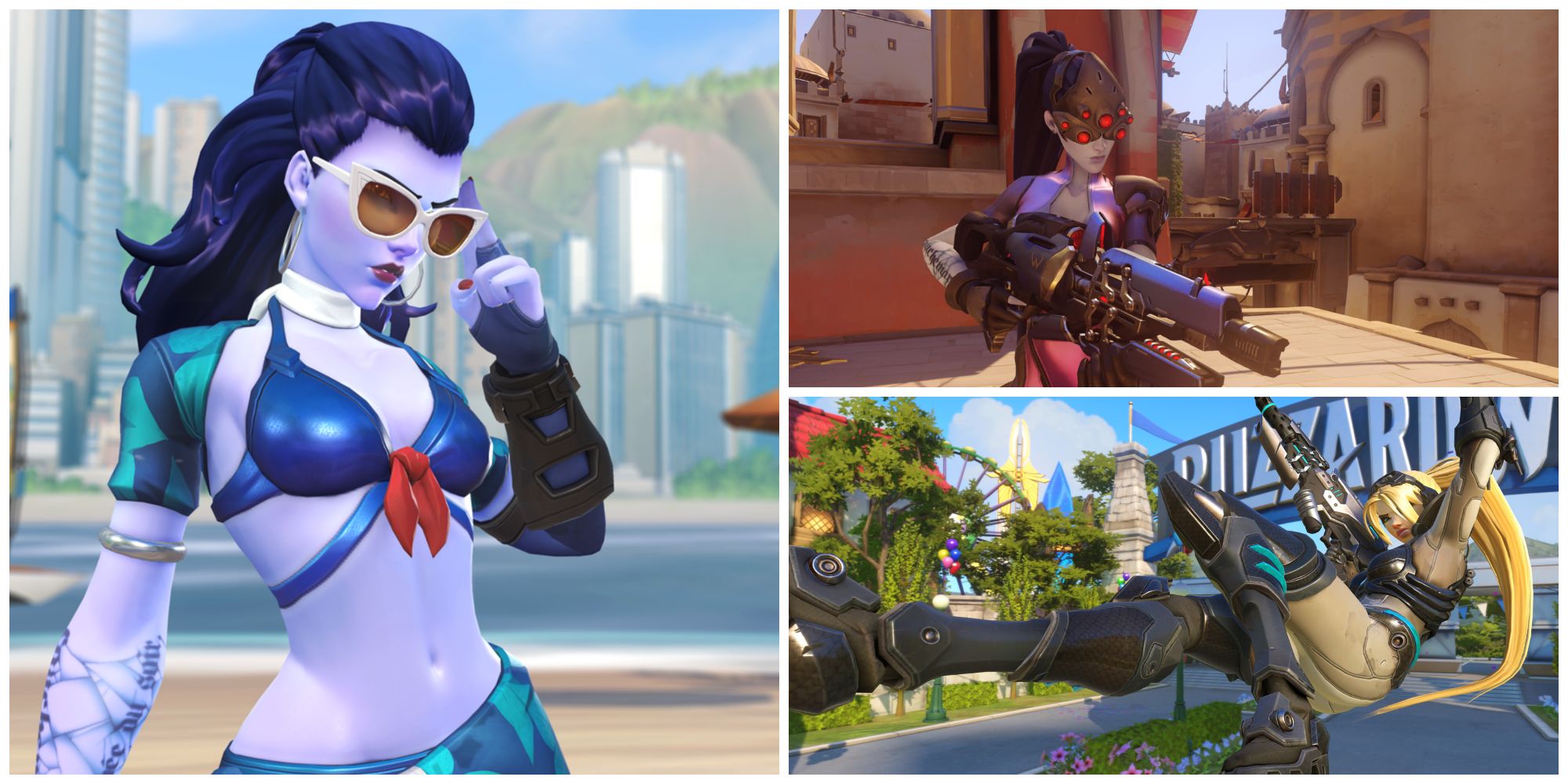 Widowmaker feature image