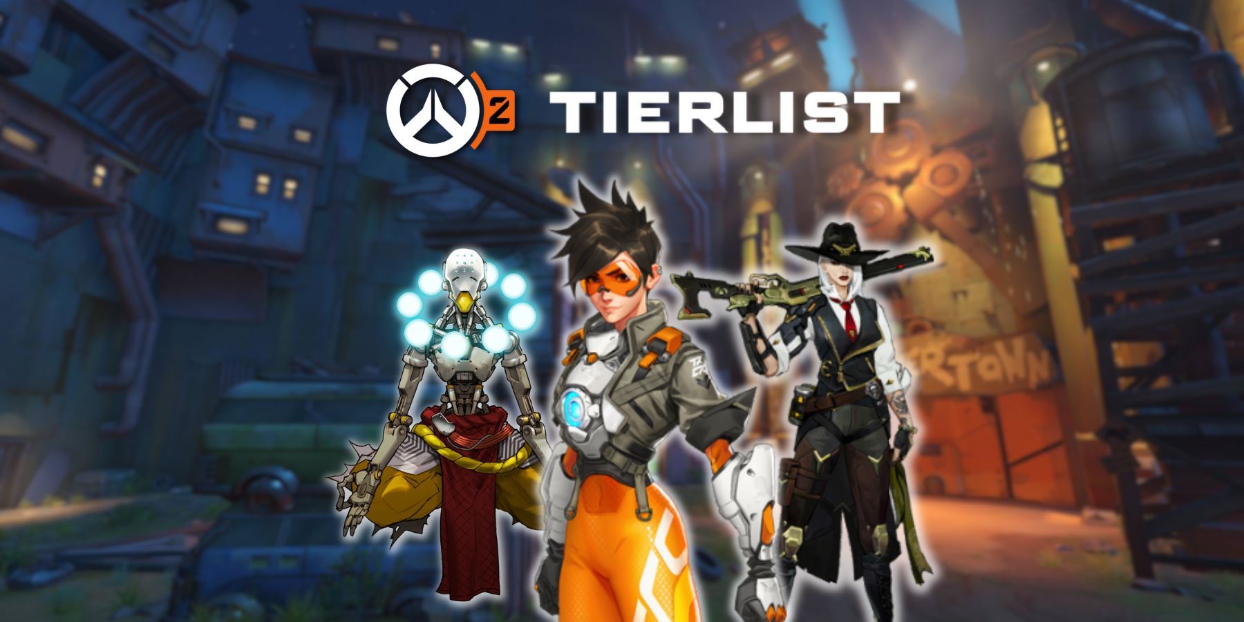 Overwatch 2 Season 9 Tier List