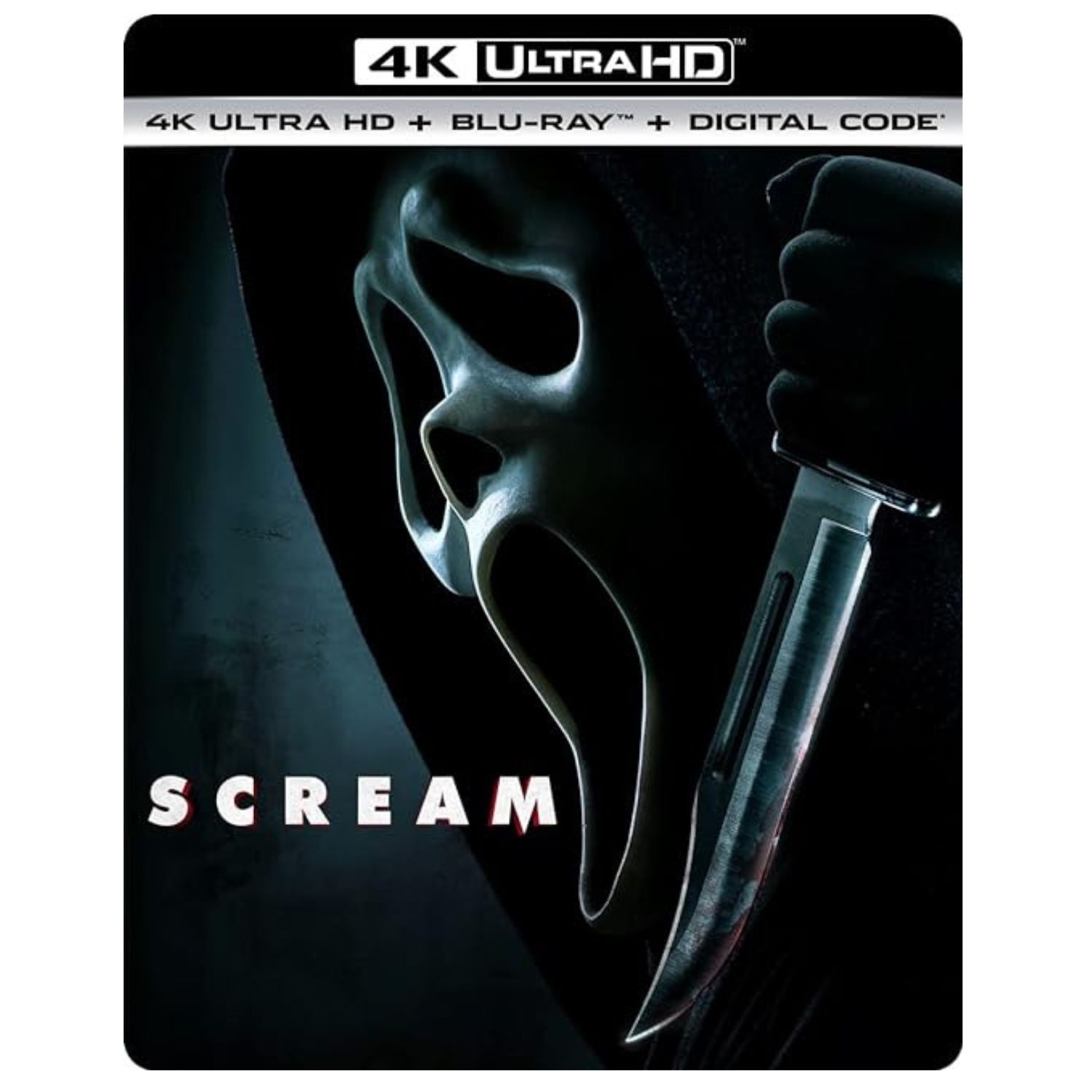 Scream (2022) 4K UHD