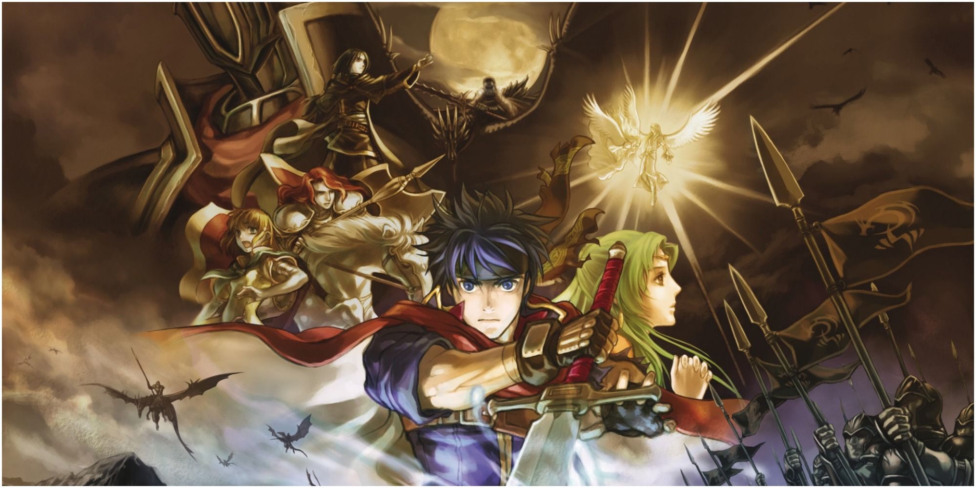 fe path of radiance