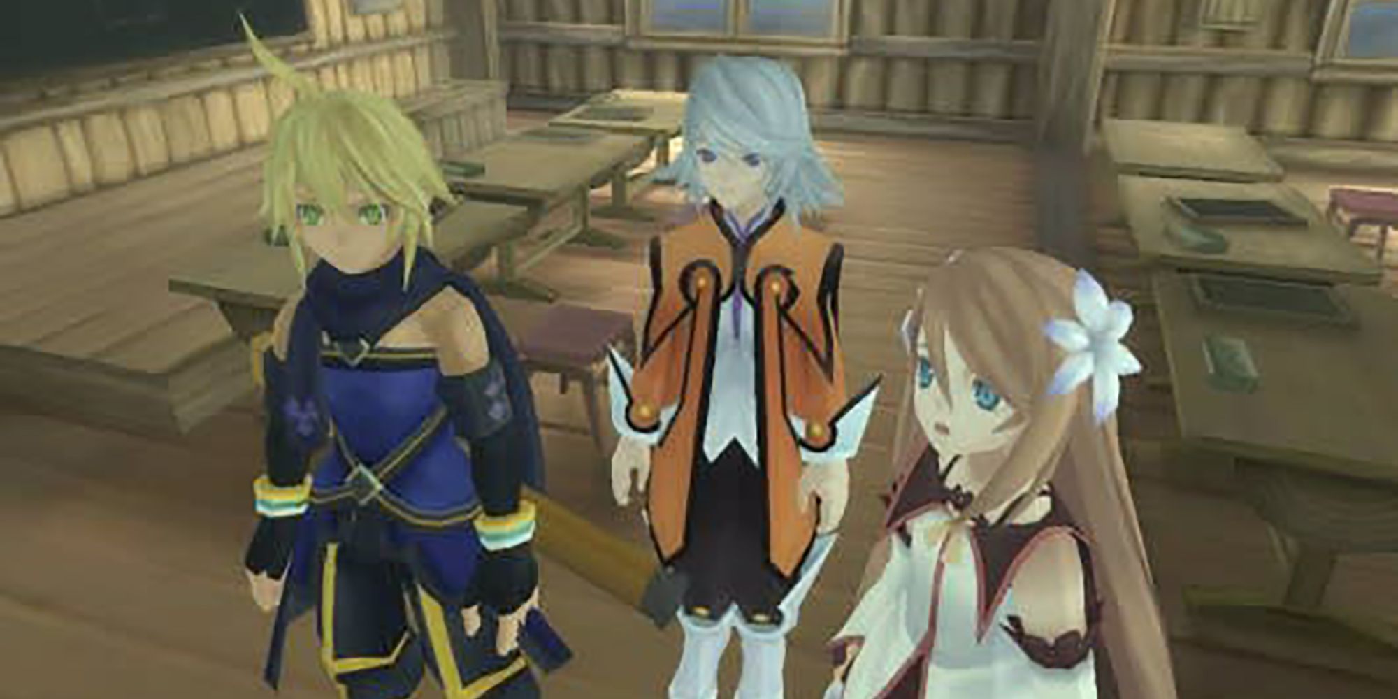 Tales Of Symphonia