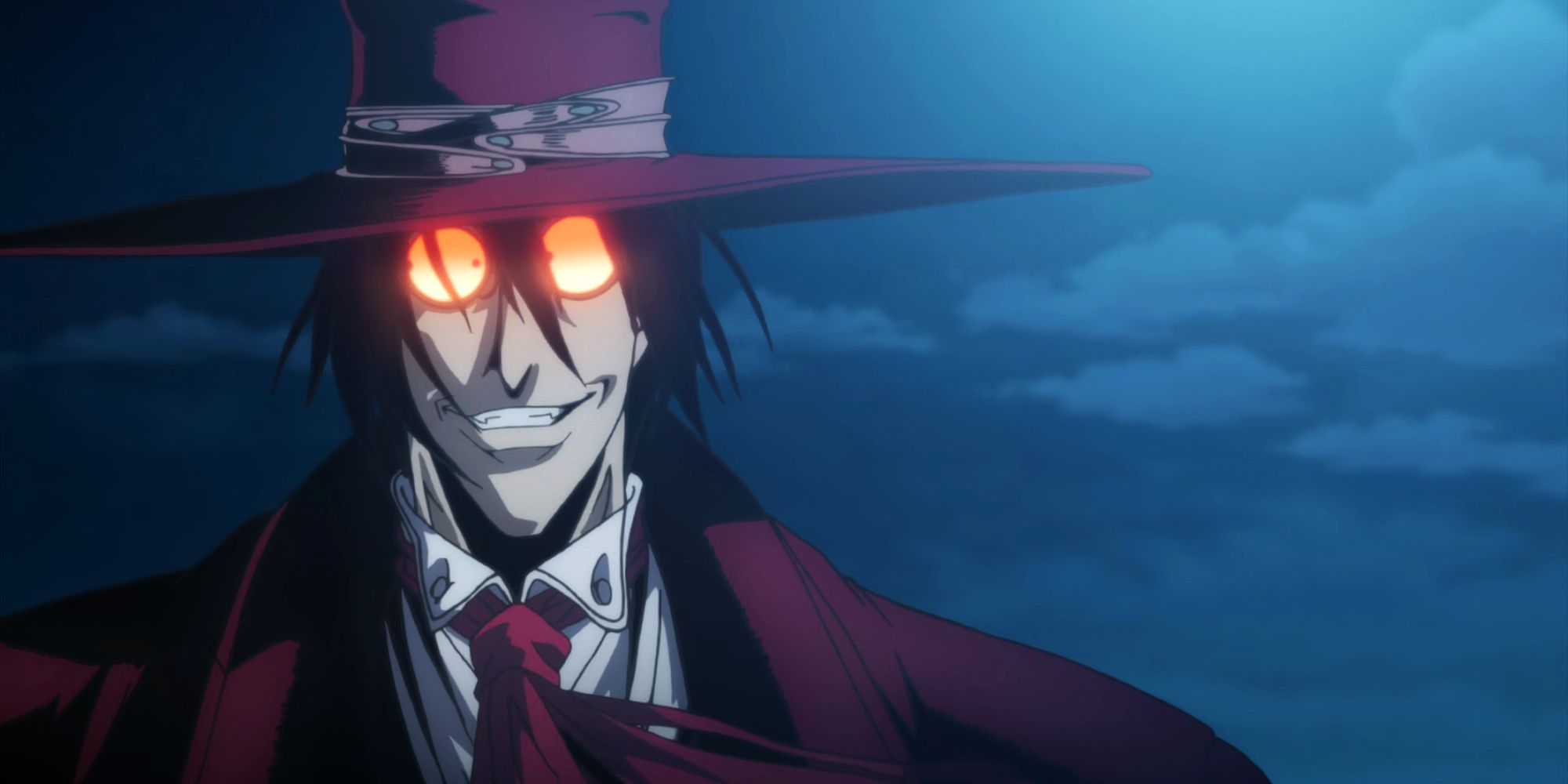 Alucard in Hellsing Ultimate