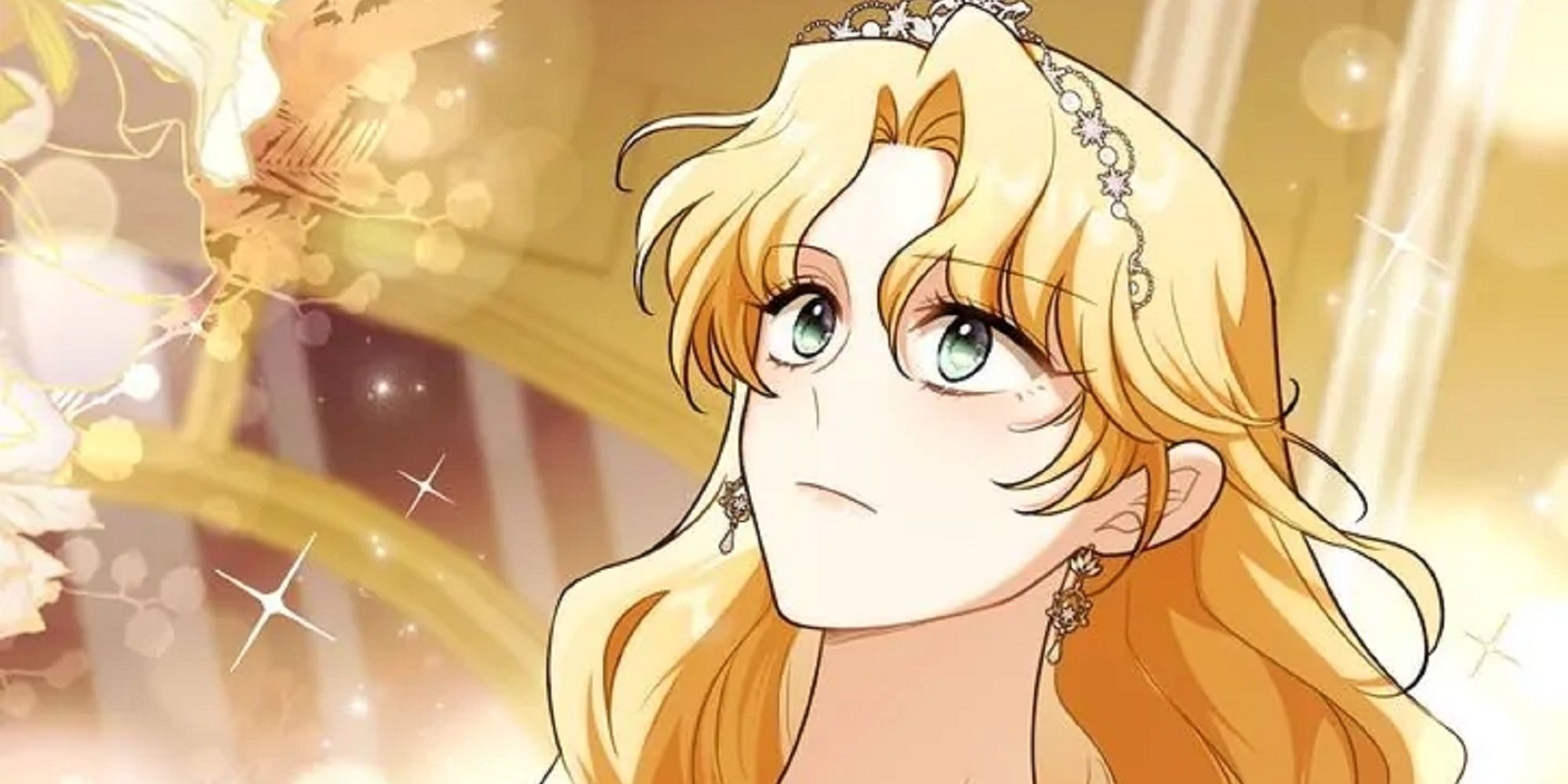 Camillia from Finding Camellia showing up to a ball unannounced.