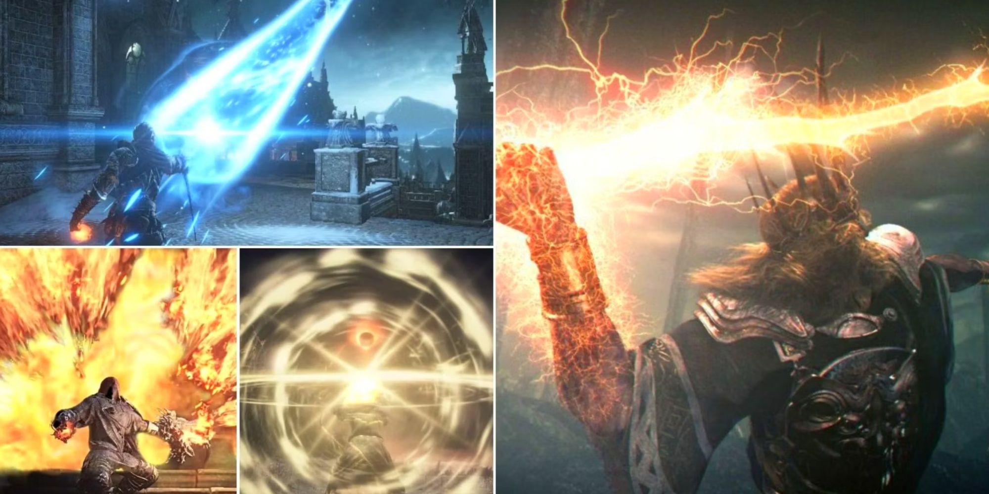 Best Spells in Dark Souls 3