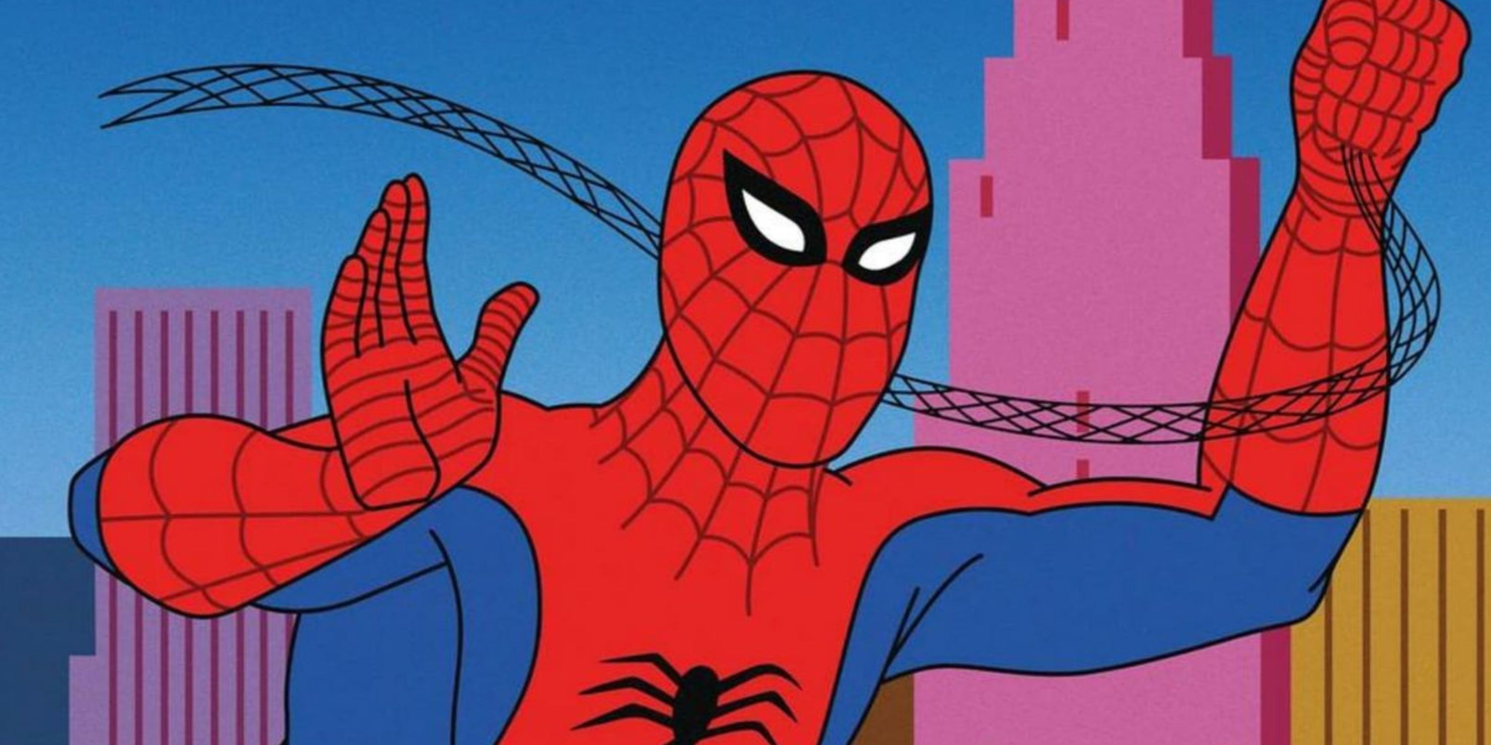 spider-man original cartoon