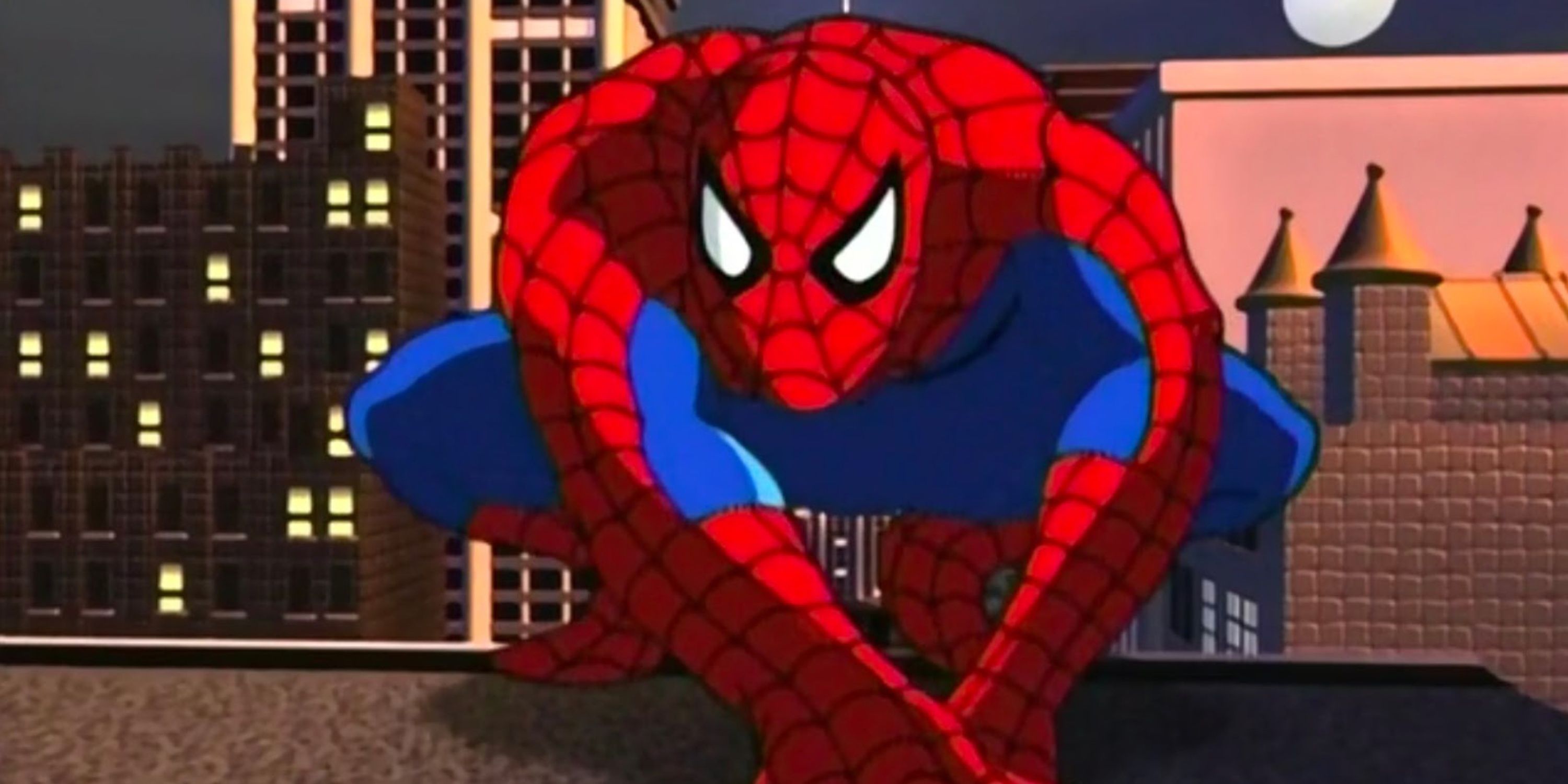 peter parker spider-man