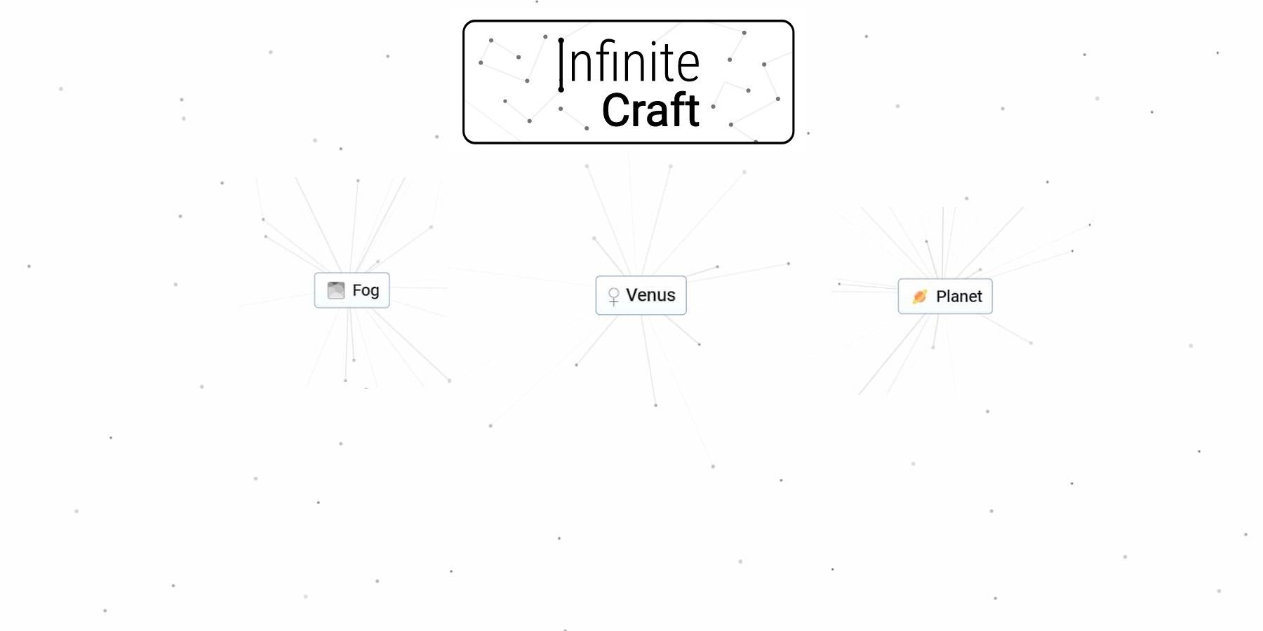 venus infinite craft featured