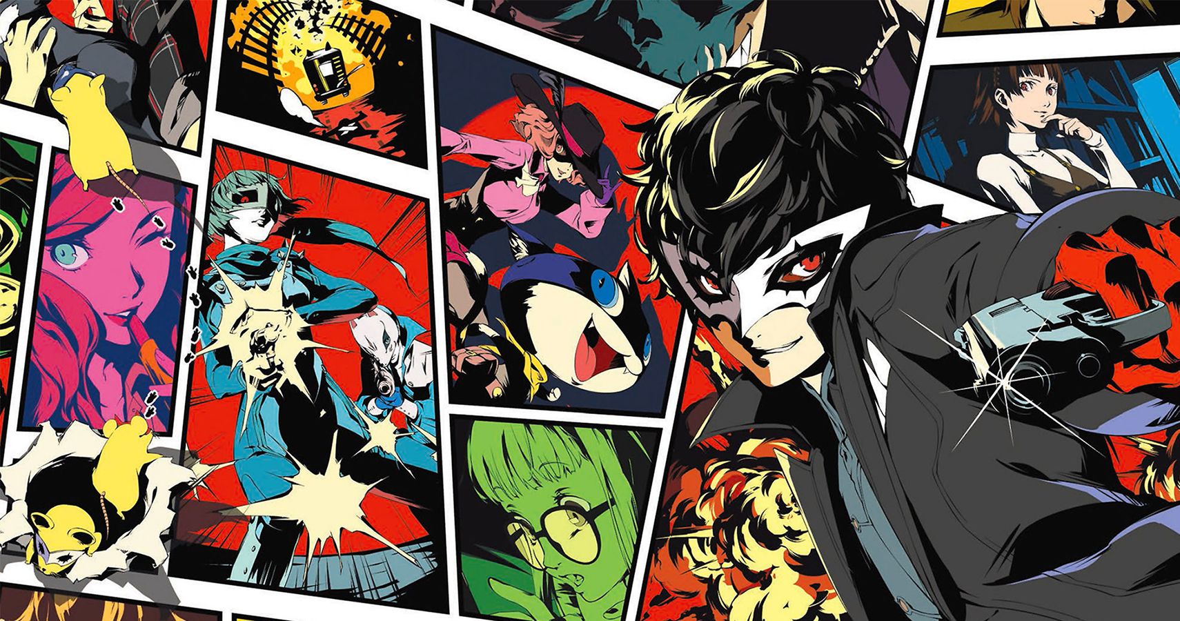 Persona 5