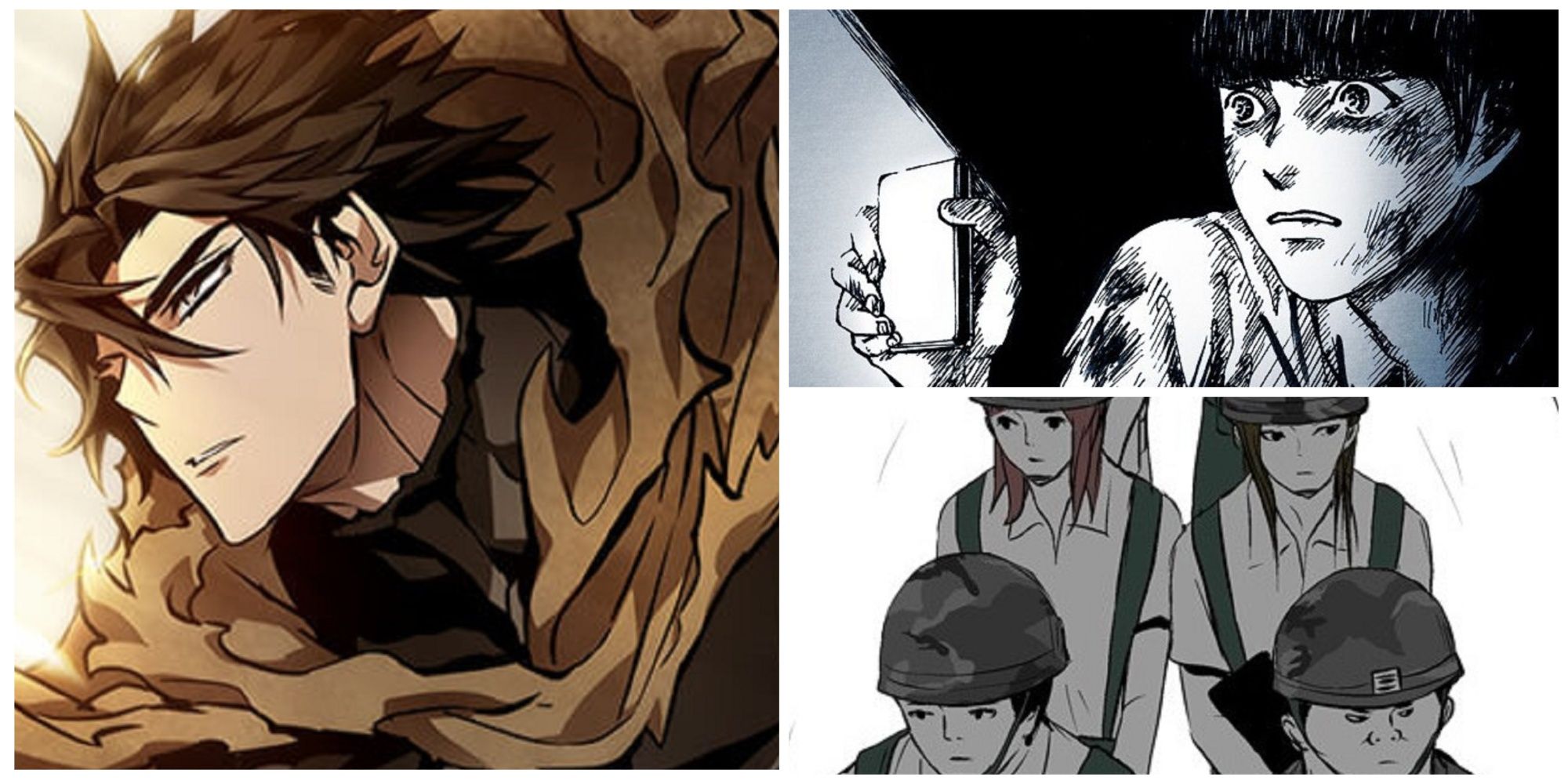 feature image of best Post-Apoc Manhwa