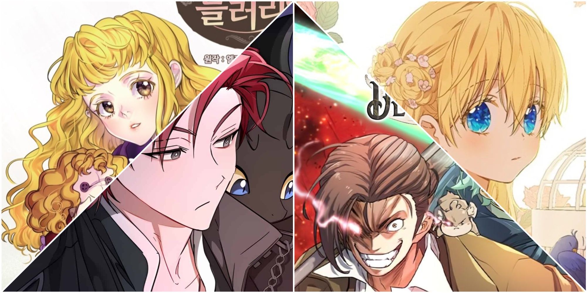 10 Best Isekai Manhwa Where The Protagonist Is Reincarnates As Nobility