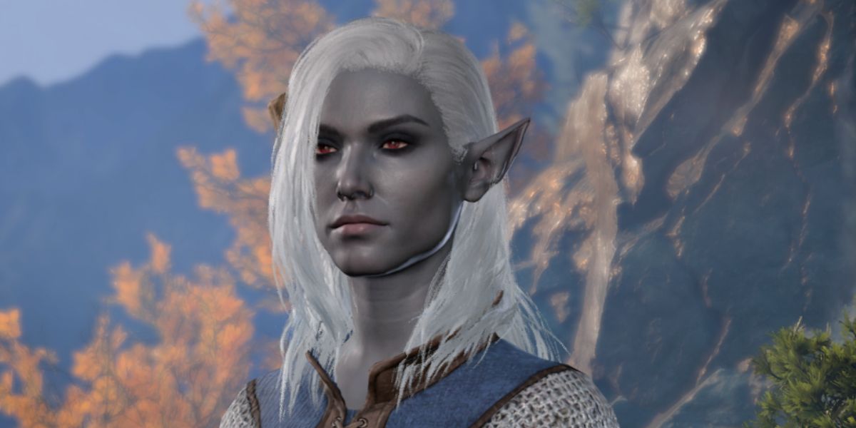 Baldurs Gate 3 Best Cleric Build Race Drow