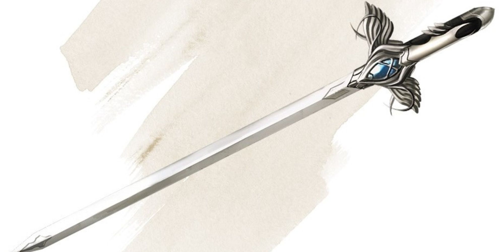 Sword of Answering D&D official WotC art