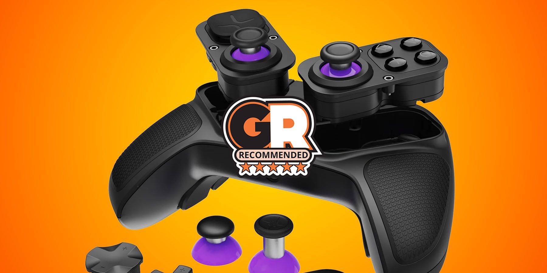 The Best Customizable Gaming Controllers in 2024 Thumb