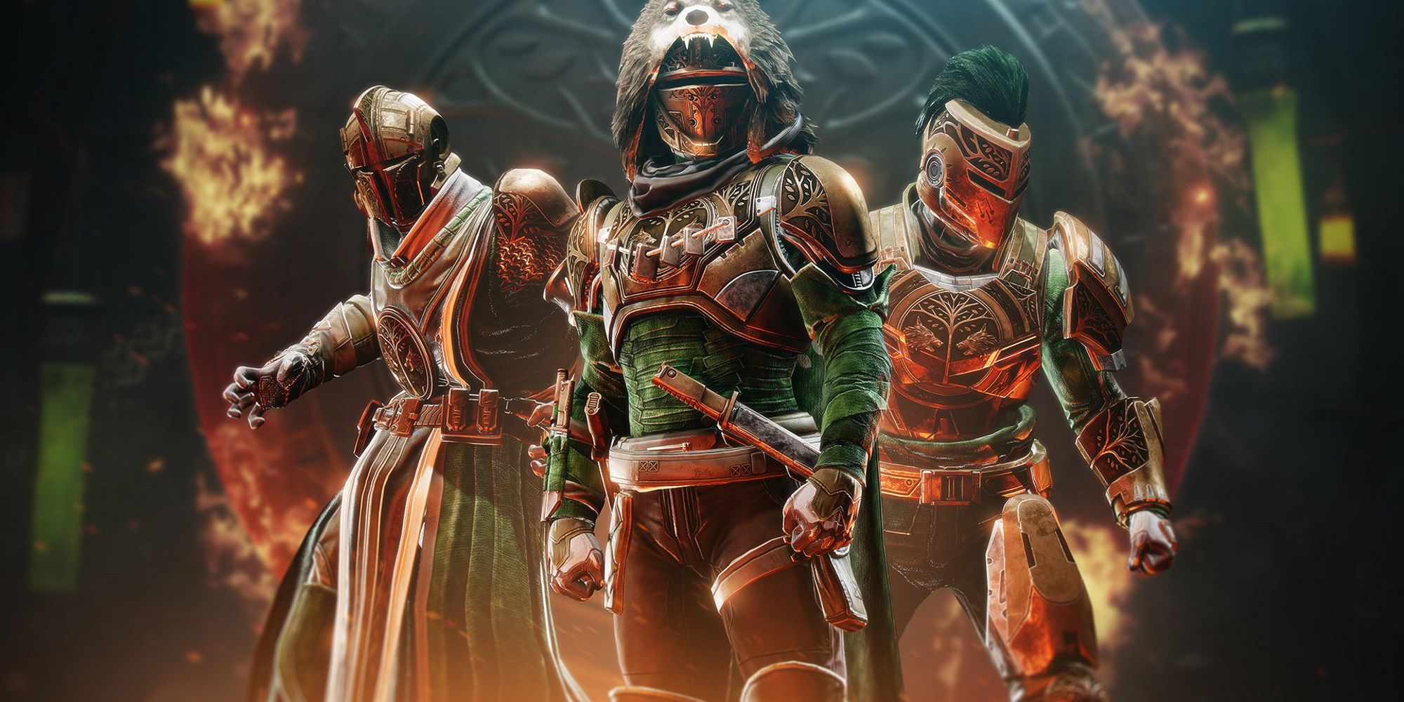 Destiny 2 Season of the Seraph Iron Banner