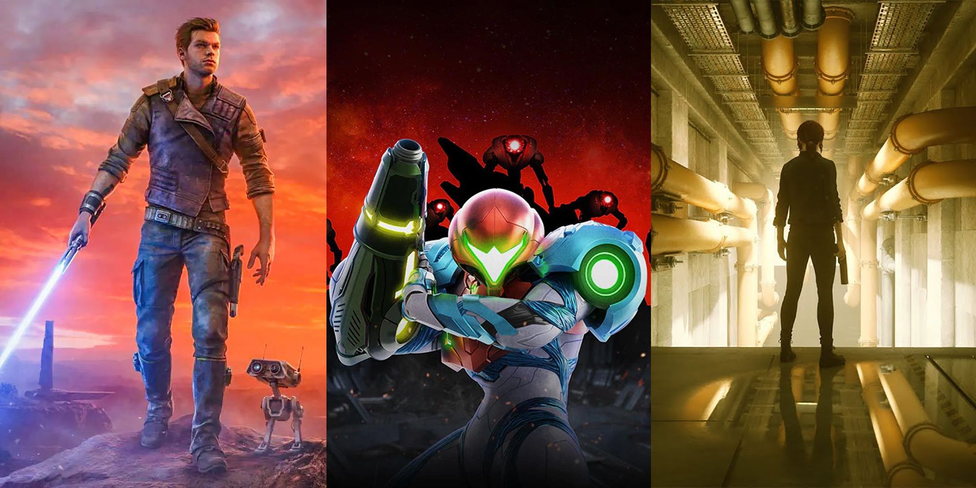 Best Sci-Fi Metroidvania Games