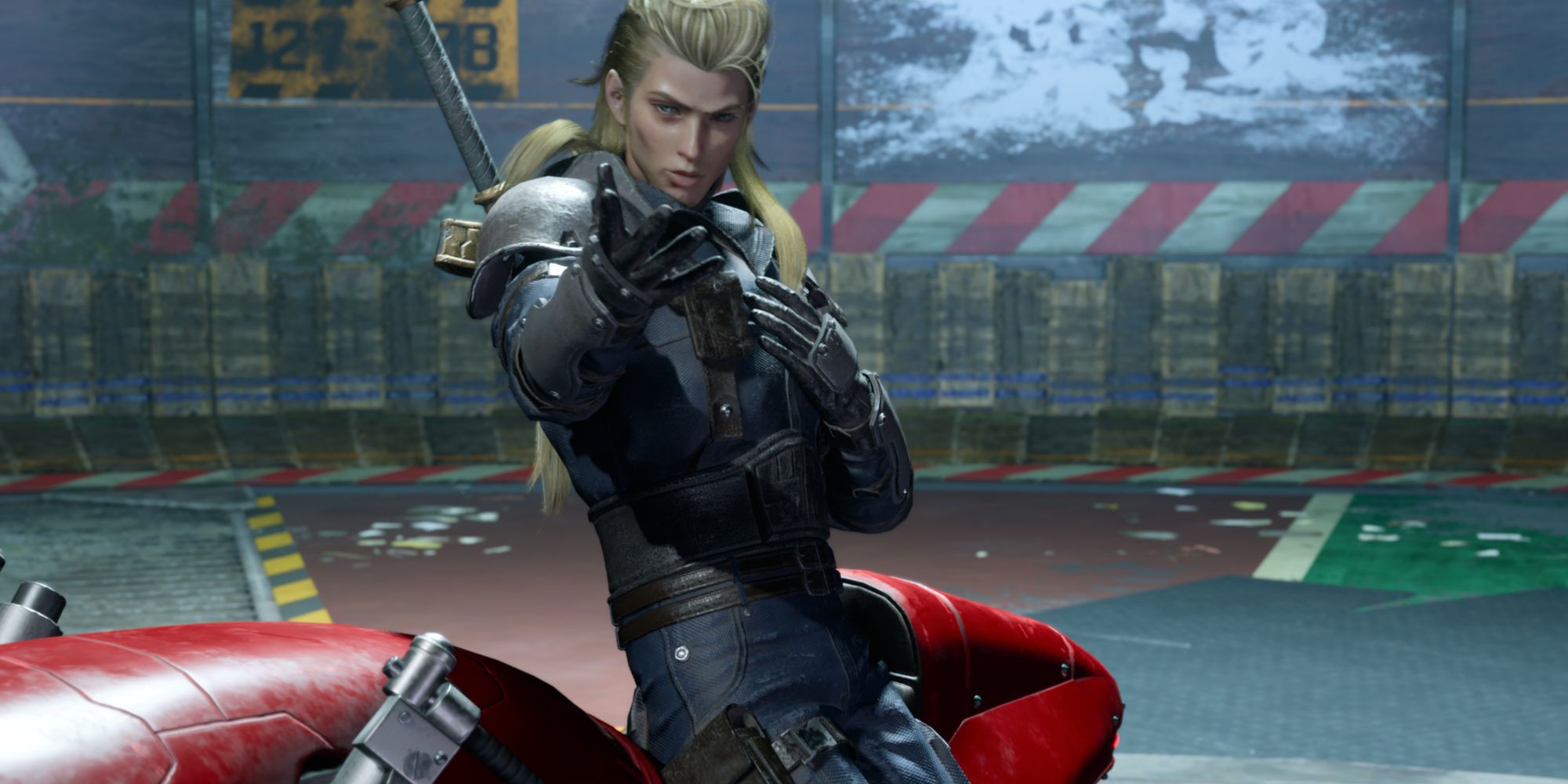 Roche in Final Fantasy 7 Rebirth