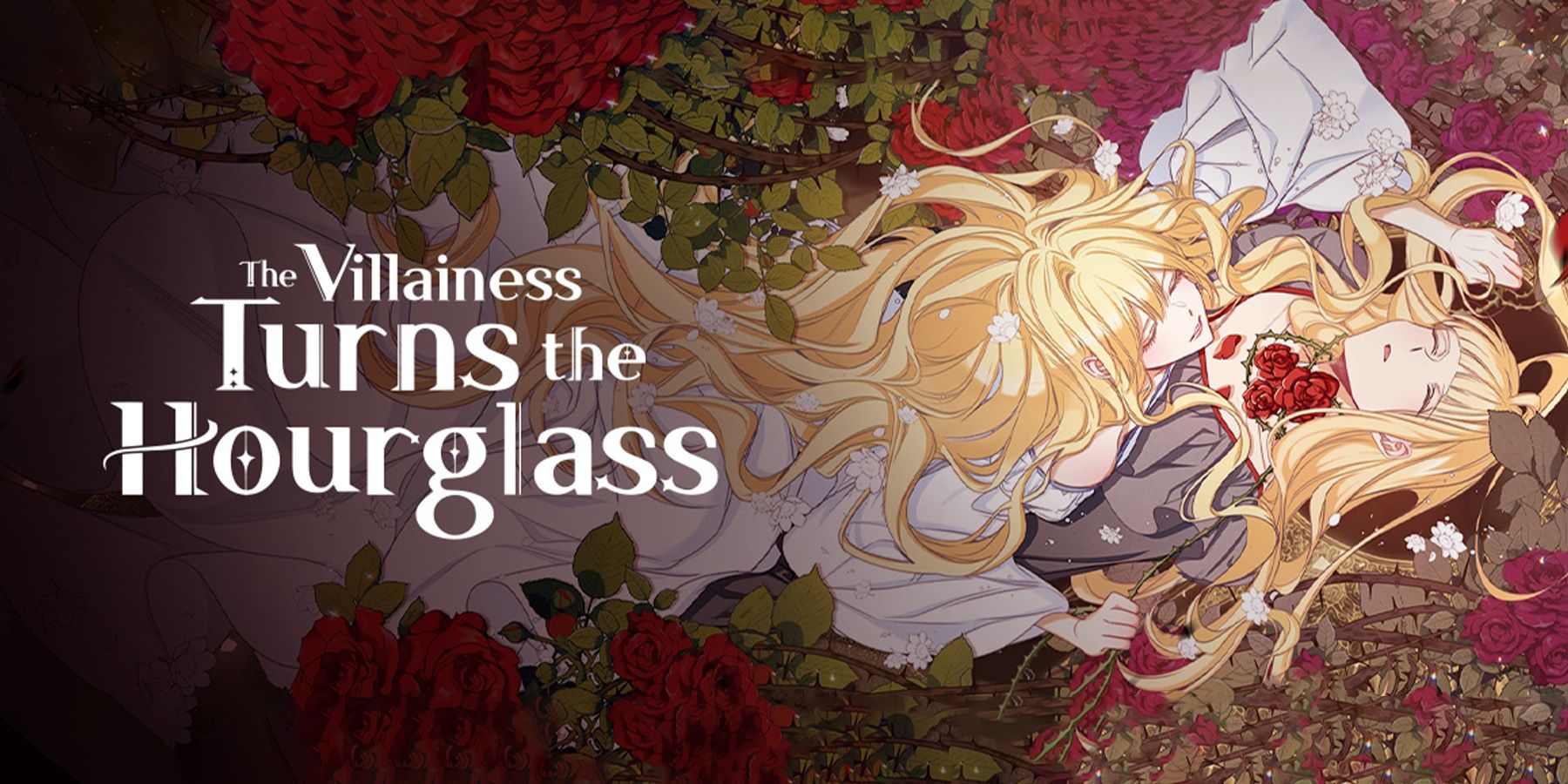 the villainess turns the hourglass manhwa