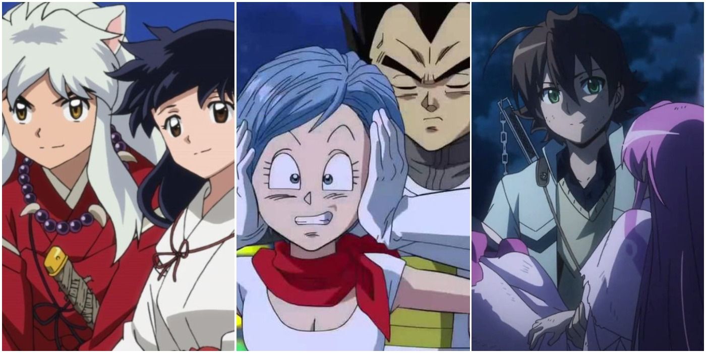 10 Best Romances From Battle Shonen Anime