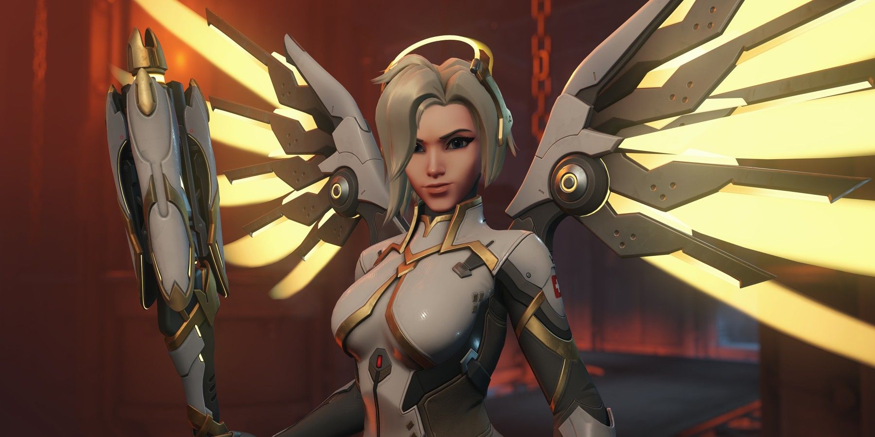 Overwatch 2 needs to buff Mercy's healing more after Season 9
