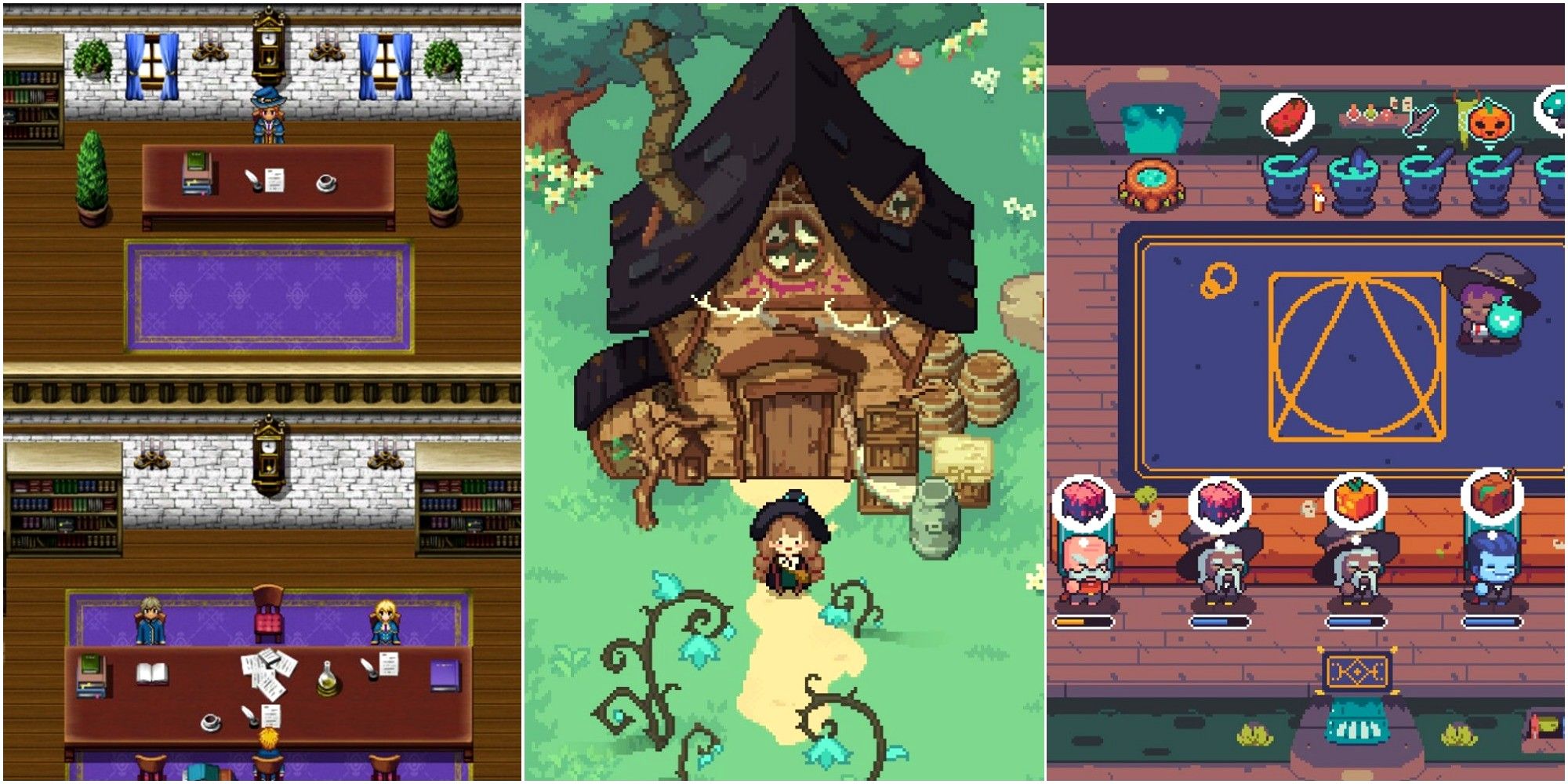 Best Indie Games About Witches