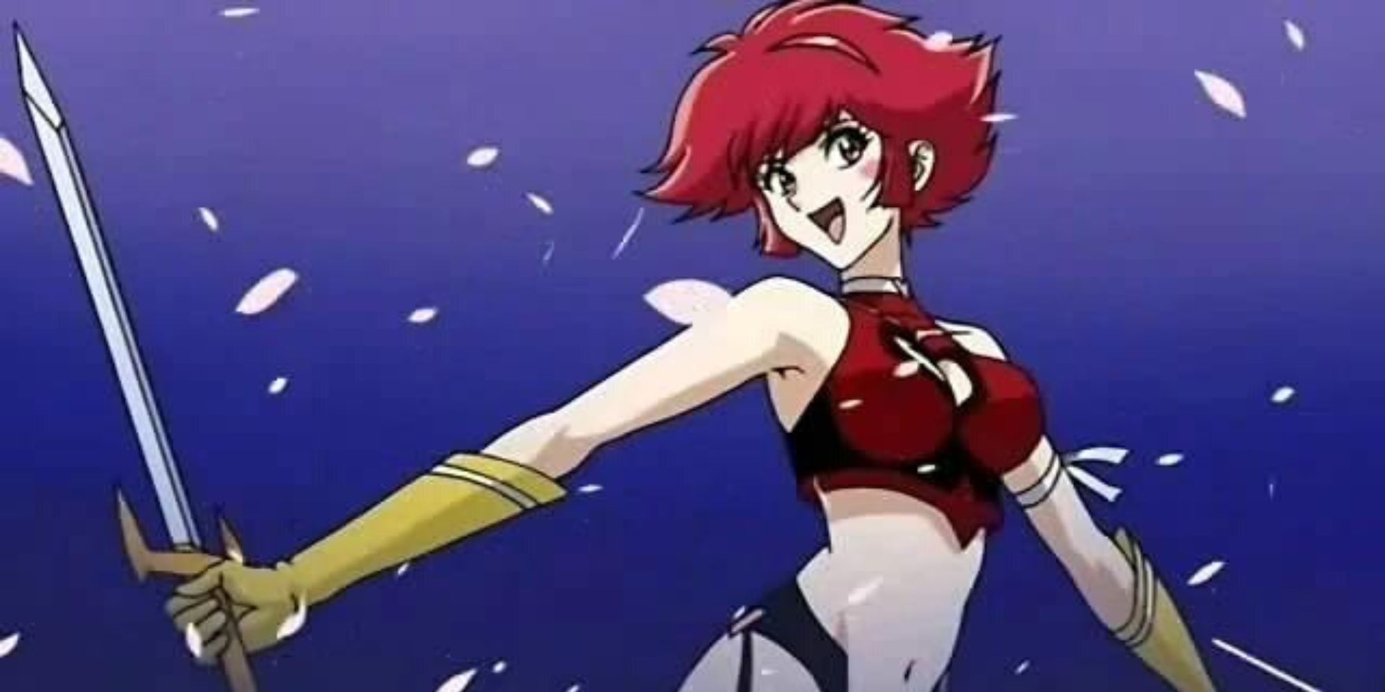 Yui in Re Cutie Honey