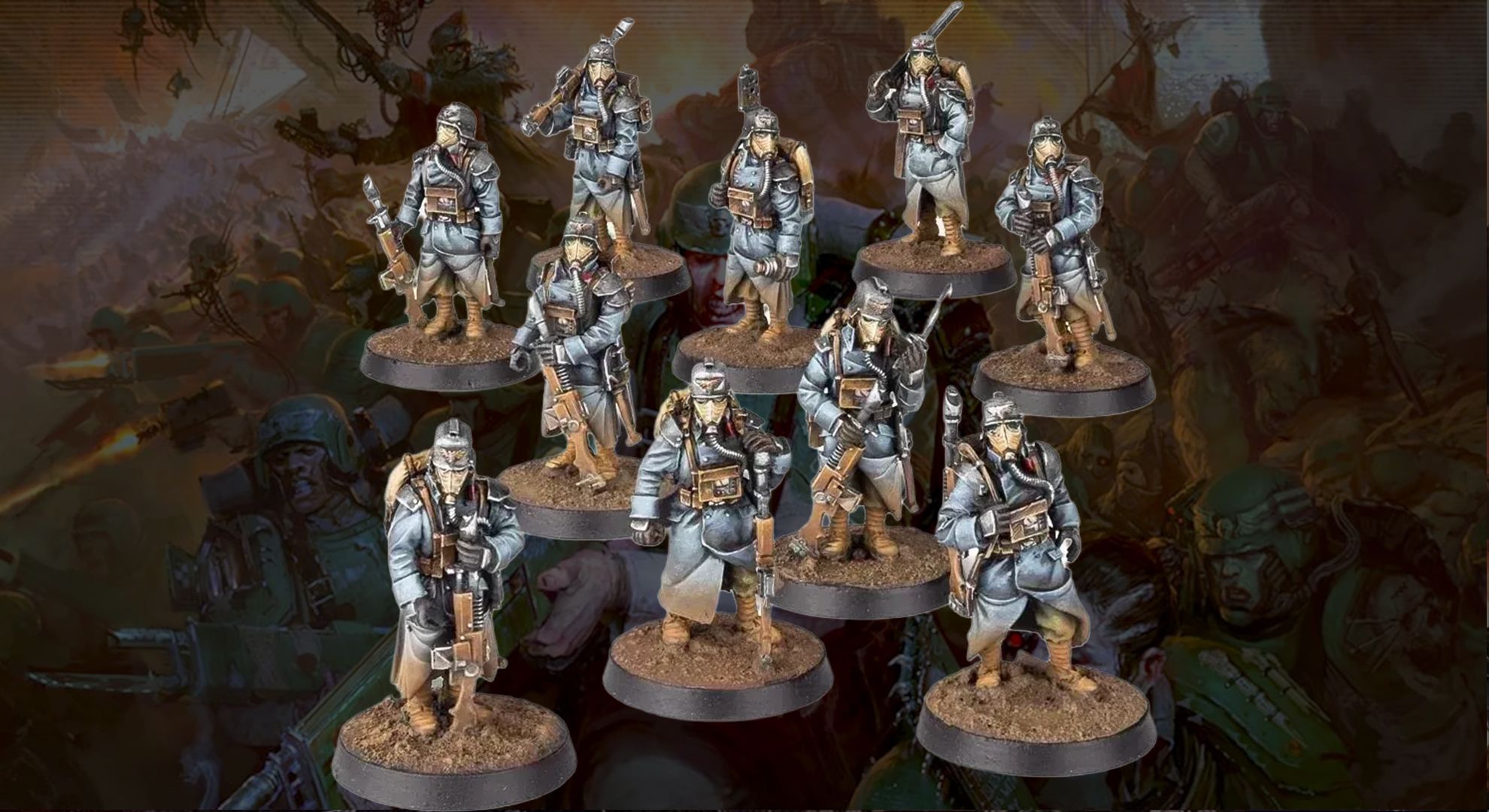 Death Korps Of Krieg