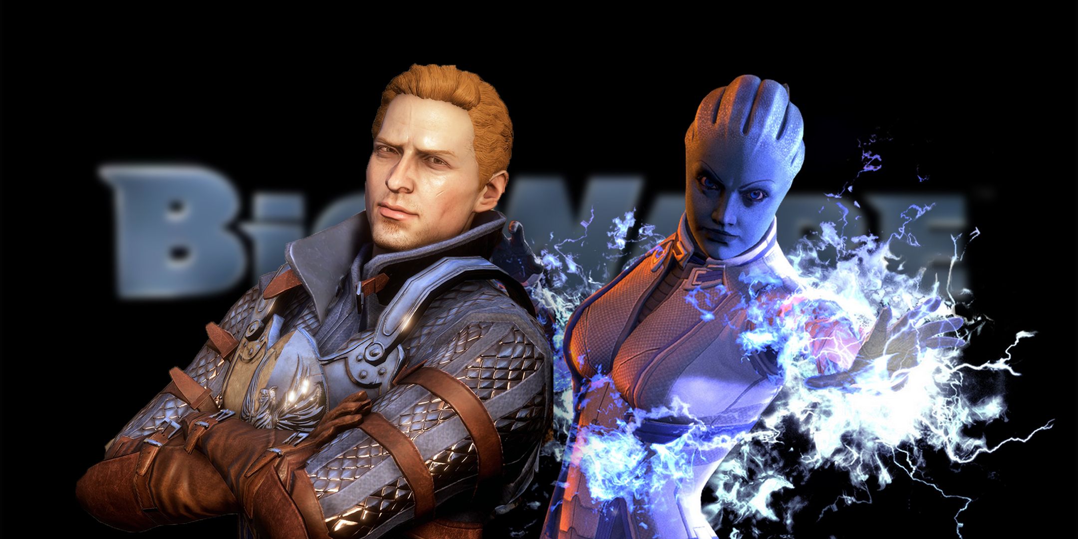 Ranking the 5 Best BioWare Couples