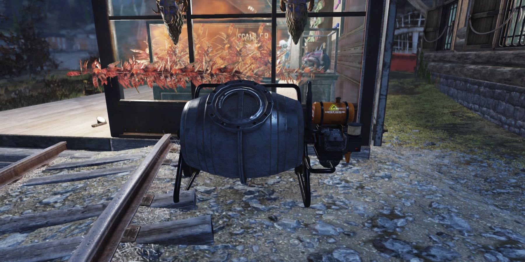 Turbo Fert-Fertilizer in Fallout 76