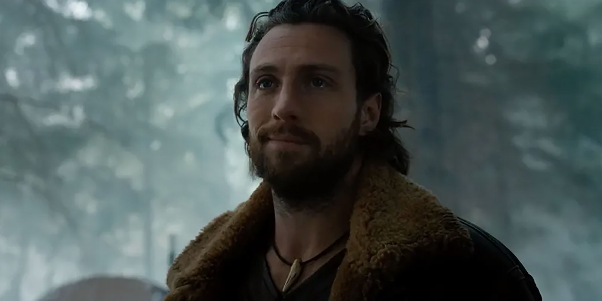 Aaron Taylor-Johnson As Kraven The Hunter