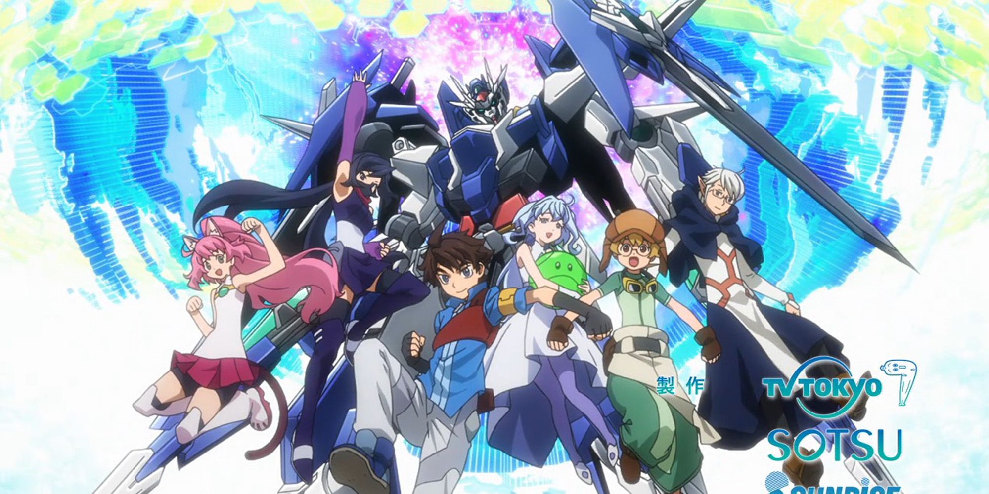 gundam build divers 