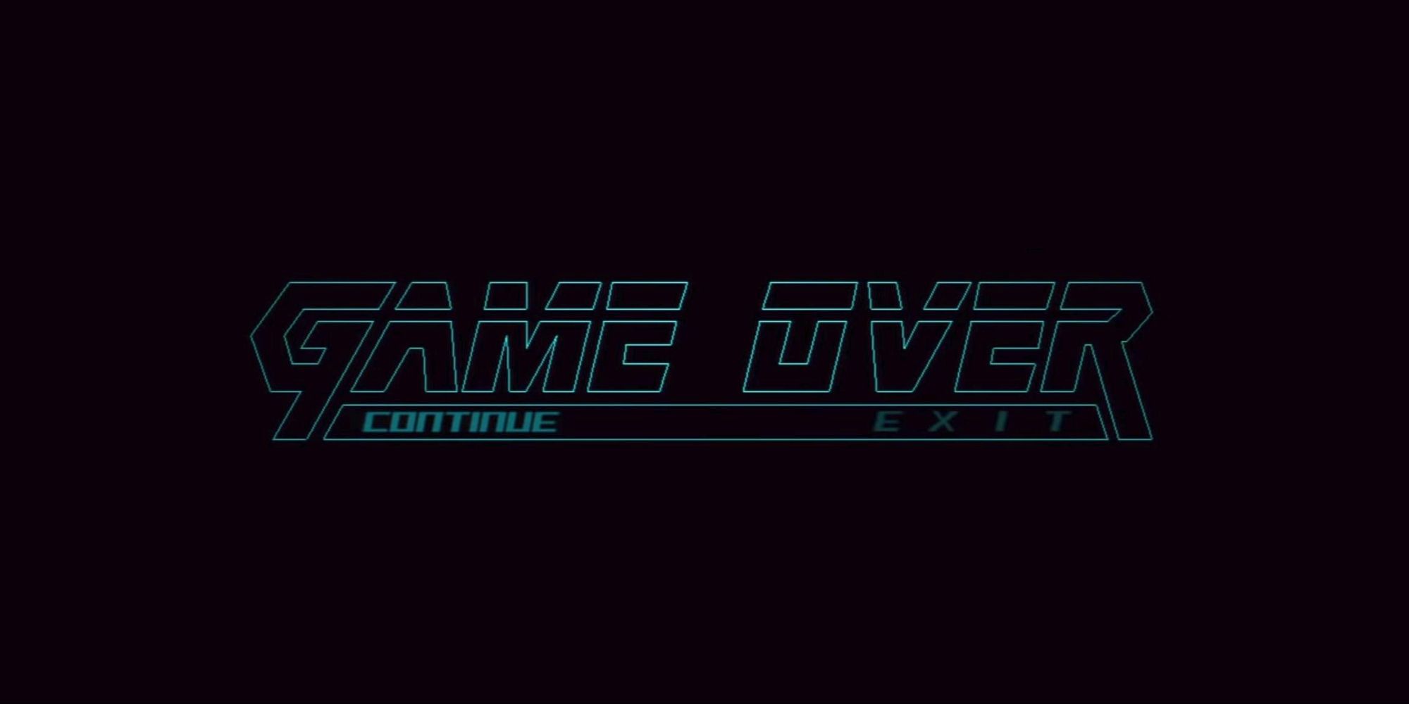 Metal Gear Solid Screenshot Of Game Over Screen