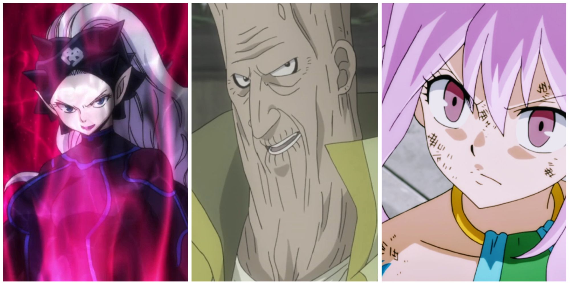 Most Powerful Characters In Fairy Tail, Ranked