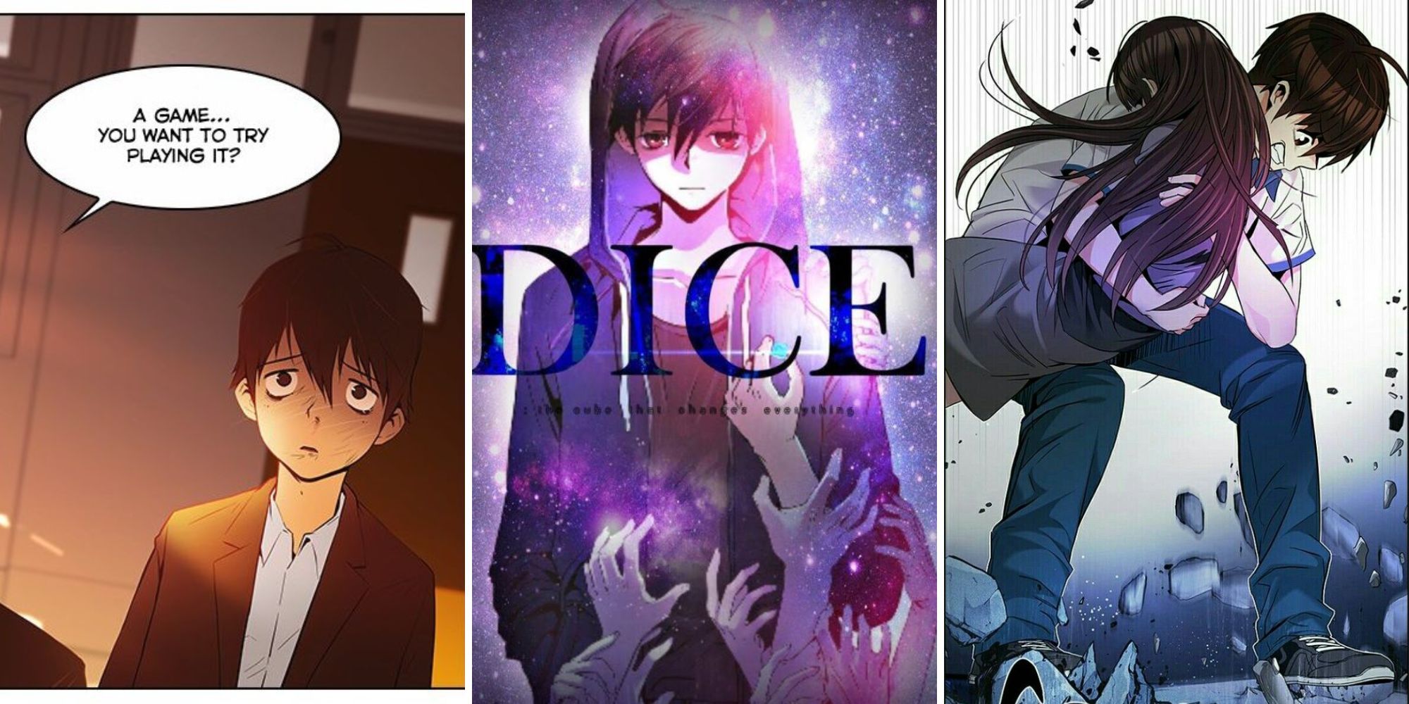 Dice Manhwa