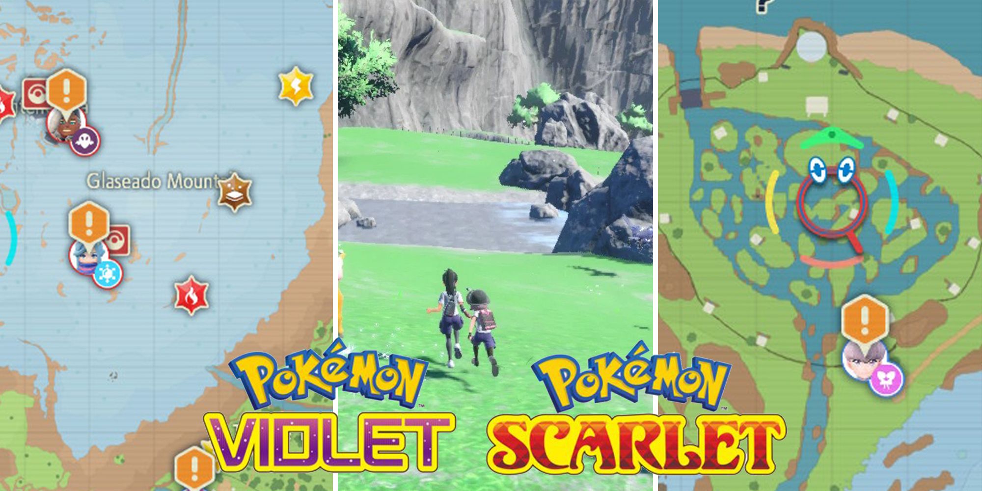 Hardest Areas In Pokemon Scarlet and Violet