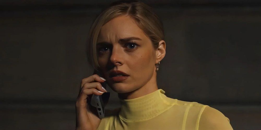 Samara Weaving in Scream 6