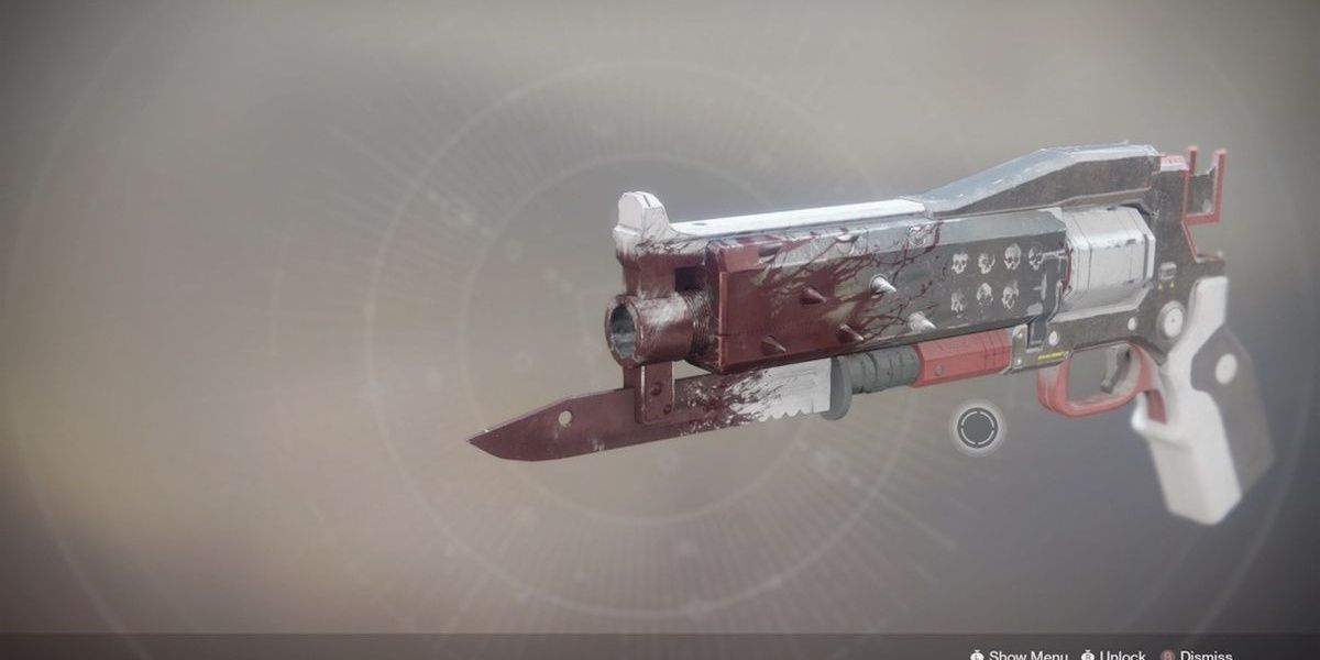 Destiny 2 Crimson