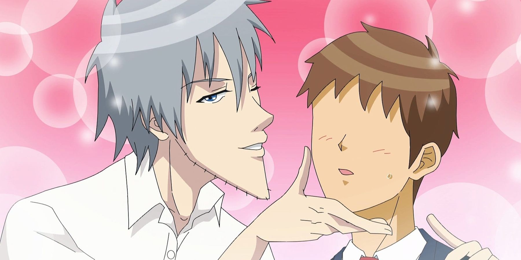 Gakuen Handsome anime