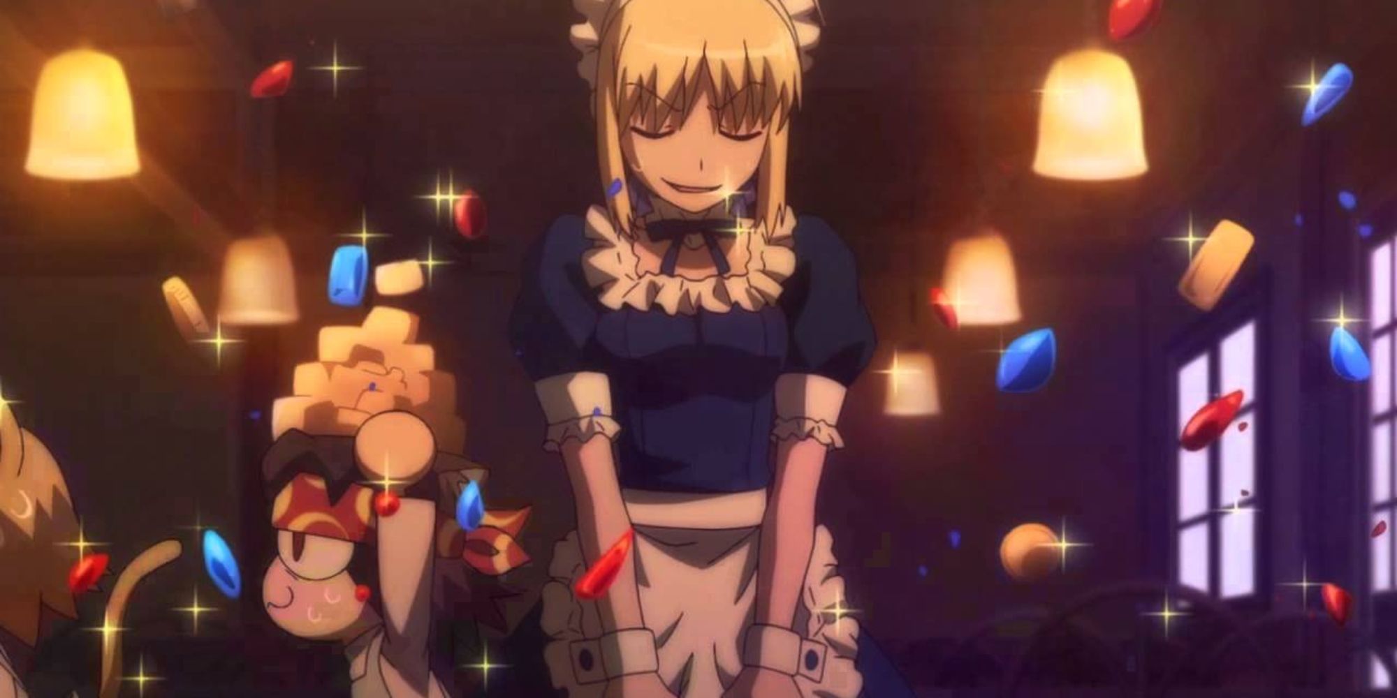 Saber - Carnival Phantasm