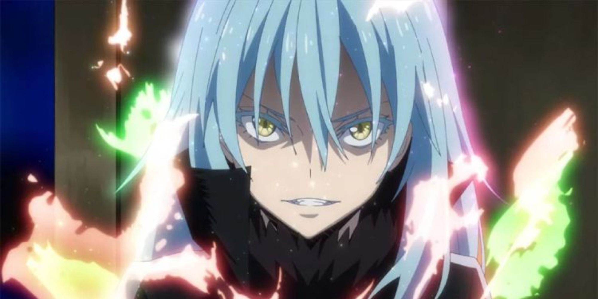 angry rimuru