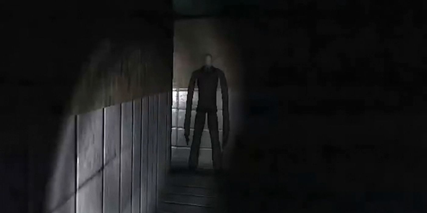 Light on Slenderman