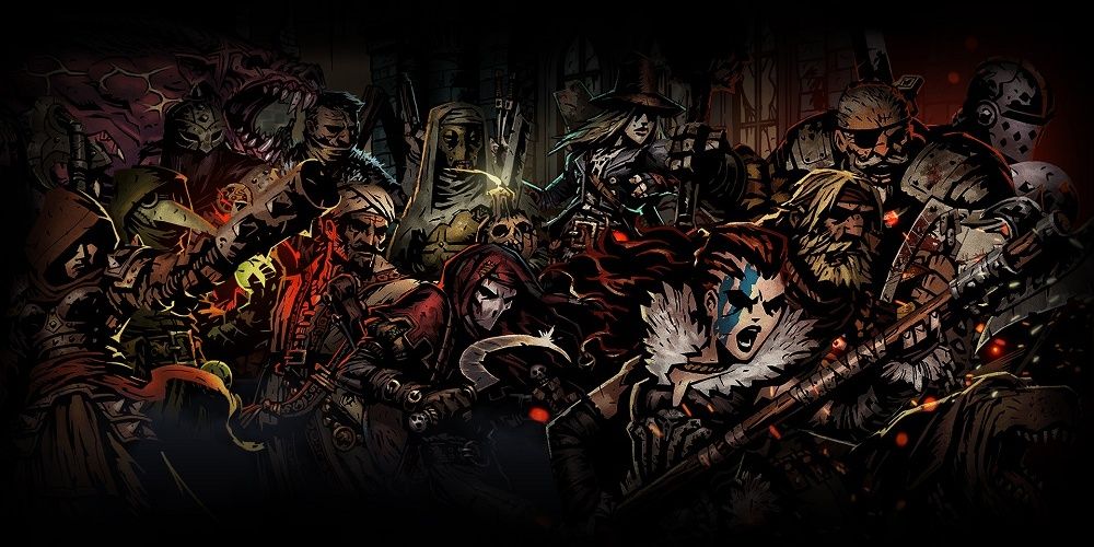 darkest dungeon epic loading screens mod