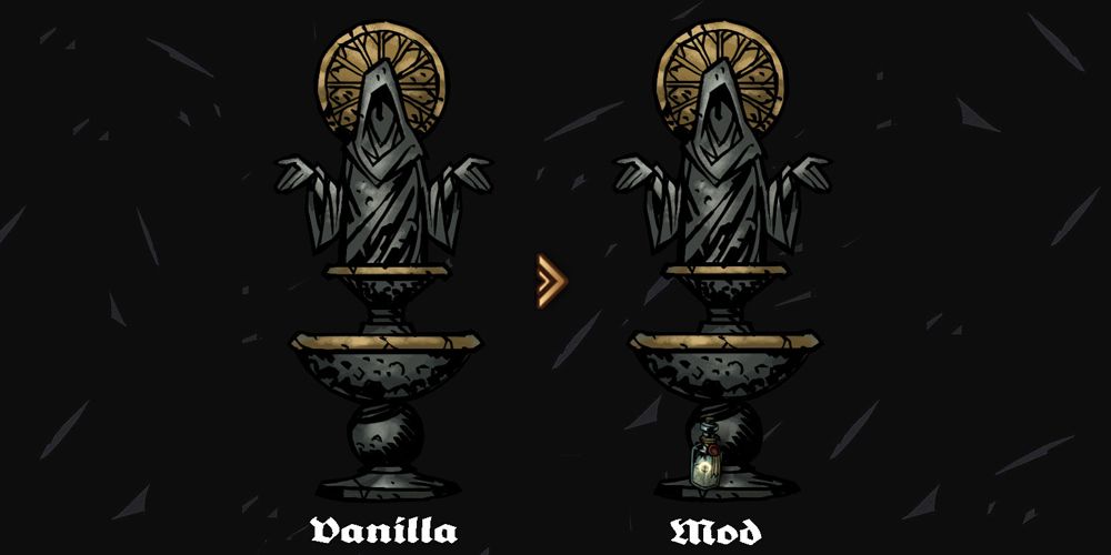 darkest dungeon mod curio hints