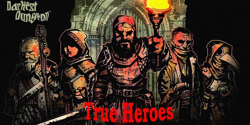 darkest dungeon true heroes mod