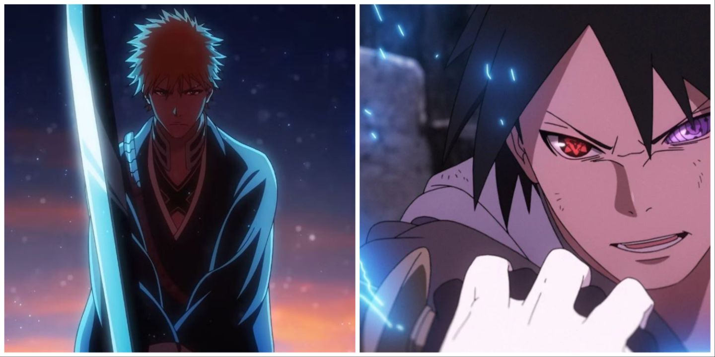 The Most Iconic Sword Wielders In Anime