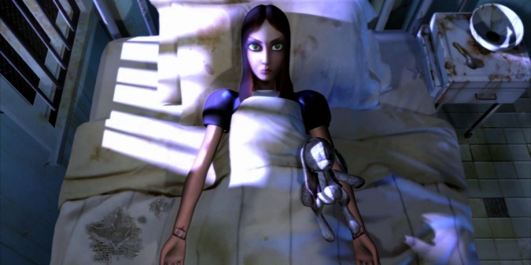 Games That Give A Glimpse Into The Protagonist's Psyche - American McGee's Alice