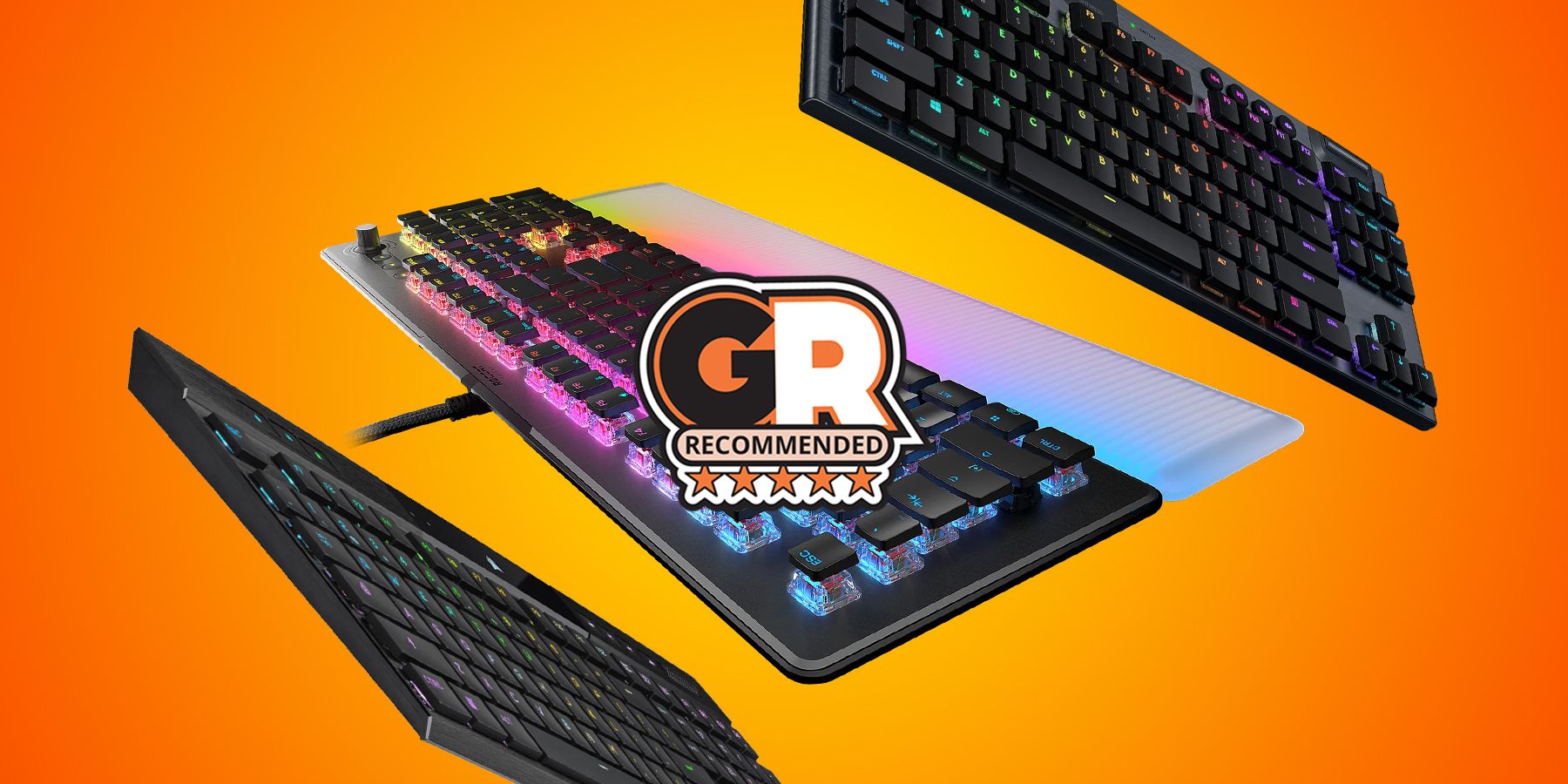 The Best Low Profile Gaming Keyboards