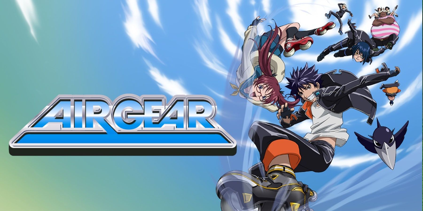 Air Gear