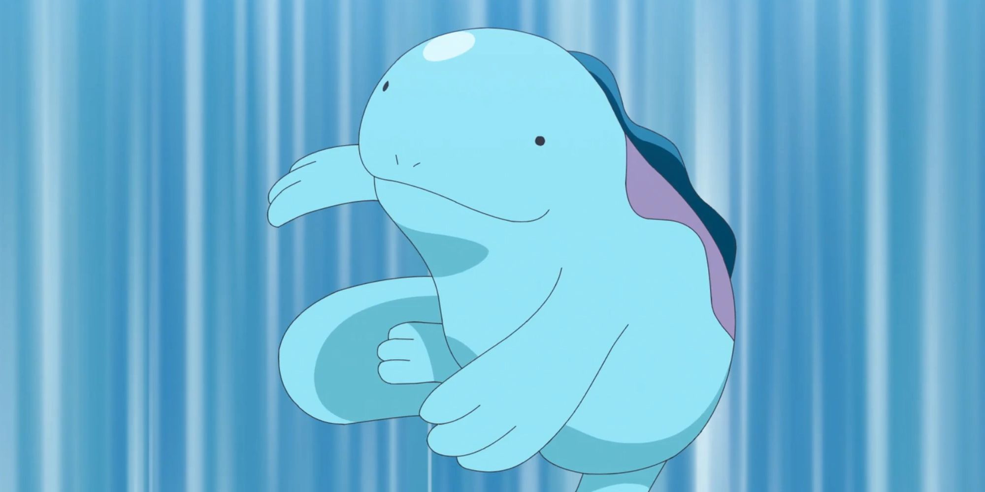 Quagsire In The Pokemon Anime