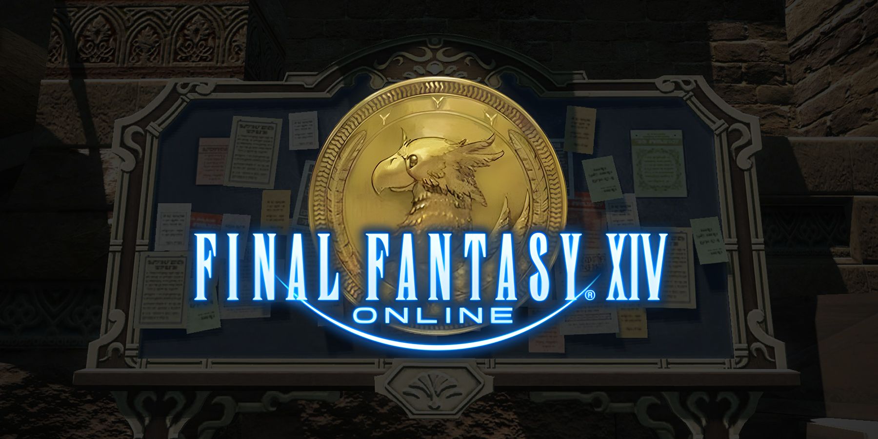 final fantasy 14 gil nft logo featured market board